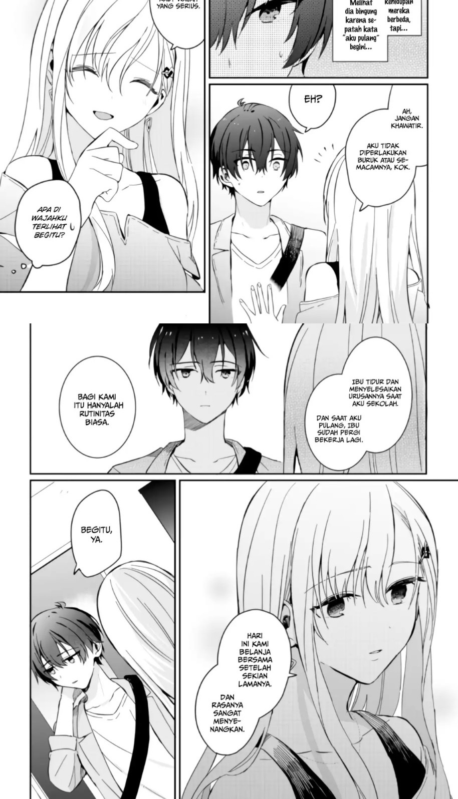 Gimai Seikatsu Bab 01.2 halaman 16