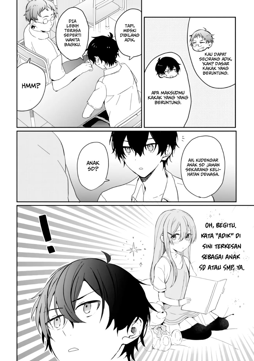 Gimai Seikatsu Bab 02 halaman 5