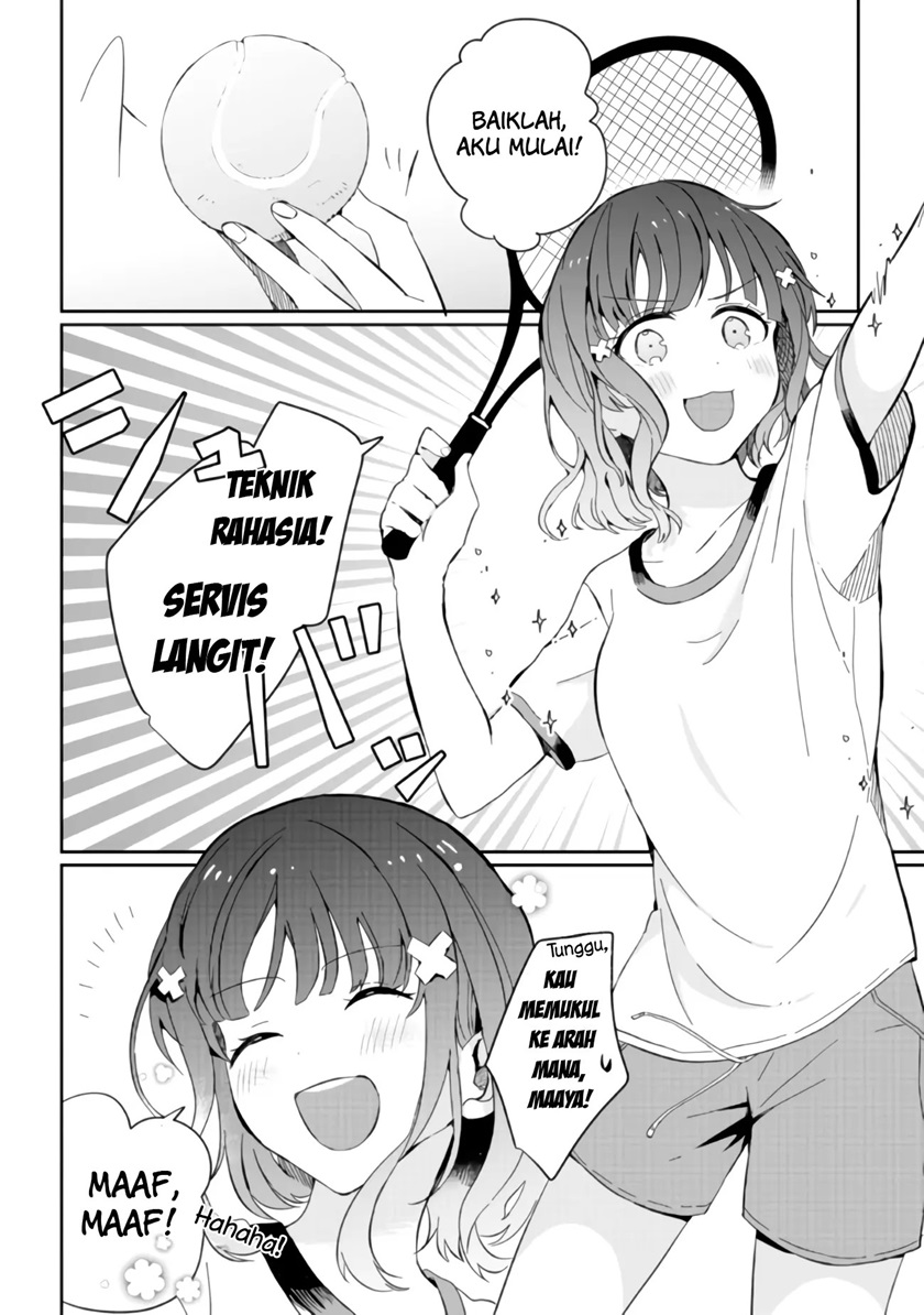 Gimai Seikatsu Bab 02 halaman 9