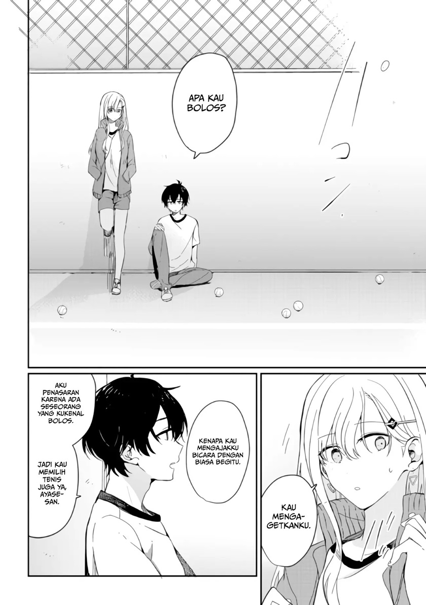 Gimai Seikatsu Bab 02 halaman 11