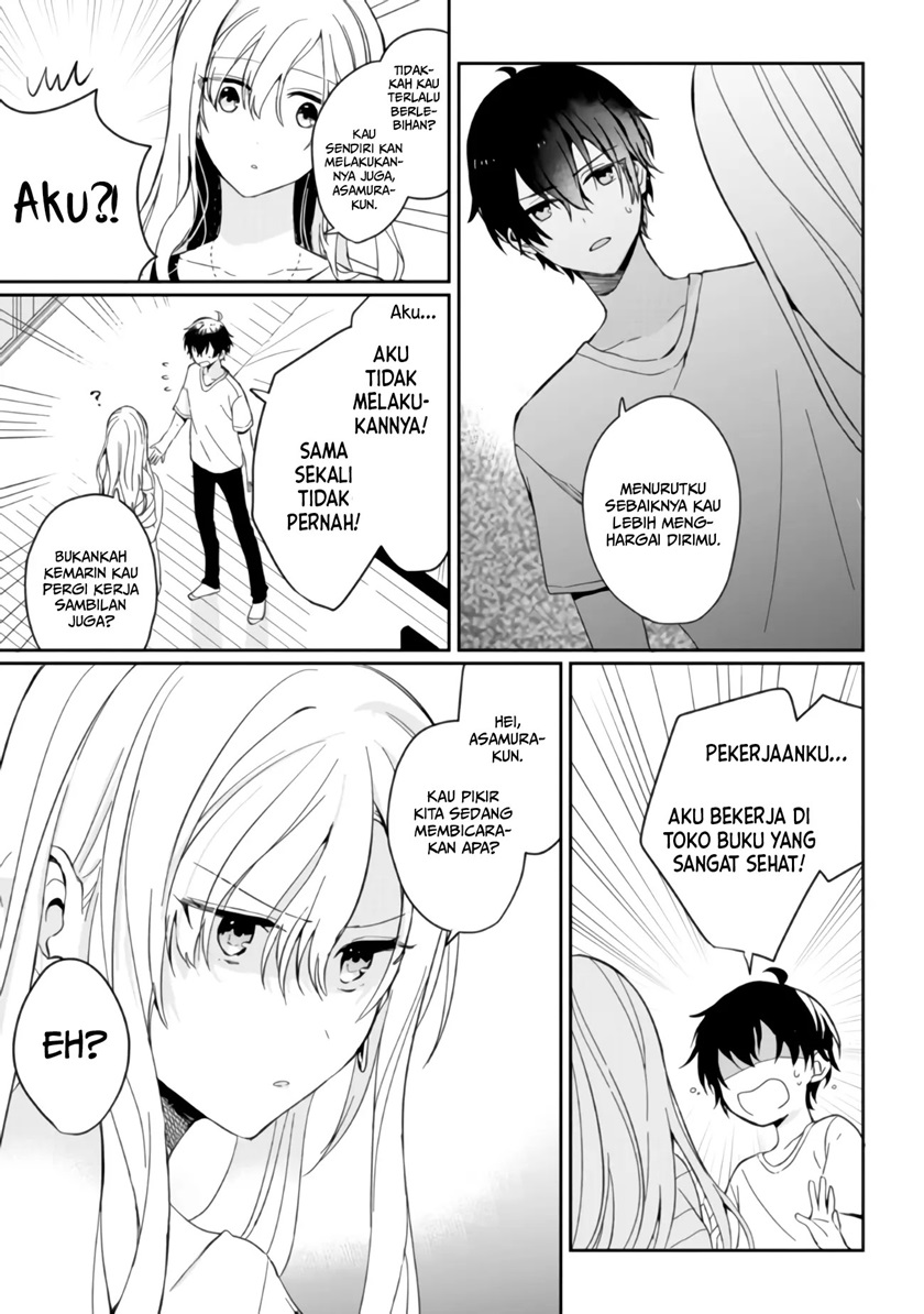 Gimai Seikatsu Bab 02 halaman 18