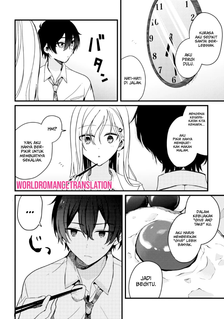 Gimai Seikatsu Bab 03 halaman 3