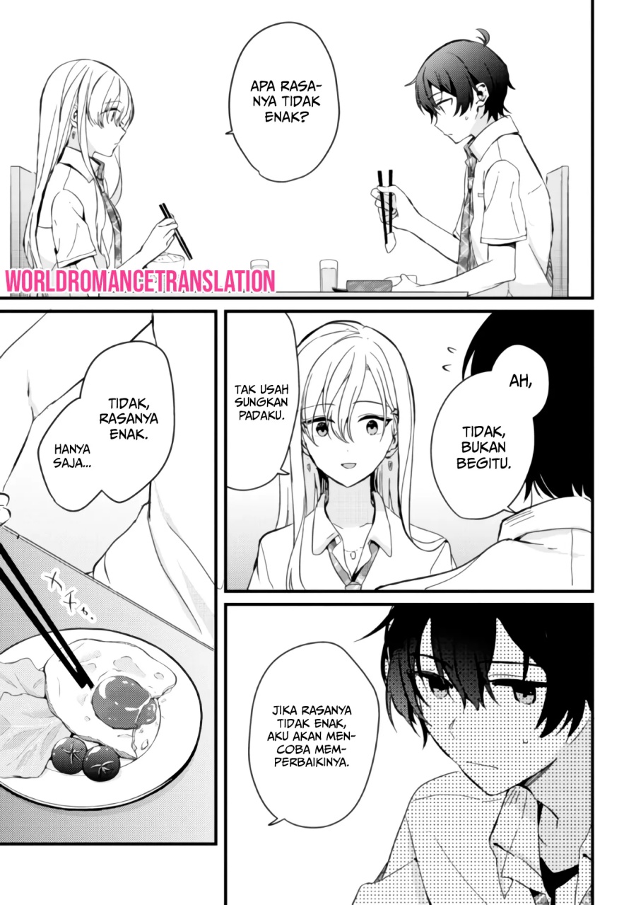 Gimai Seikatsu Bab 03 halaman 4
