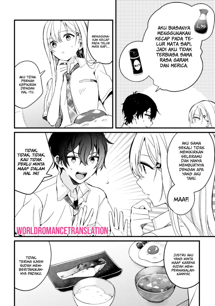 Gimai Seikatsu Bab 03 halaman 5