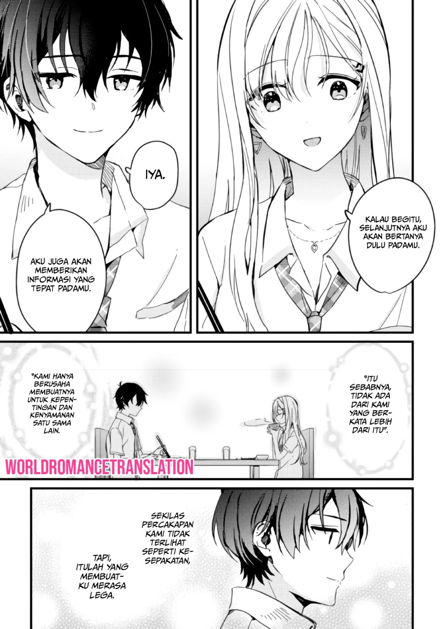 Gimai Seikatsu Bab 03 halaman 6