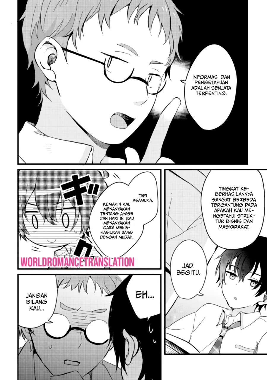 Gimai Seikatsu Bab 03 halaman 9