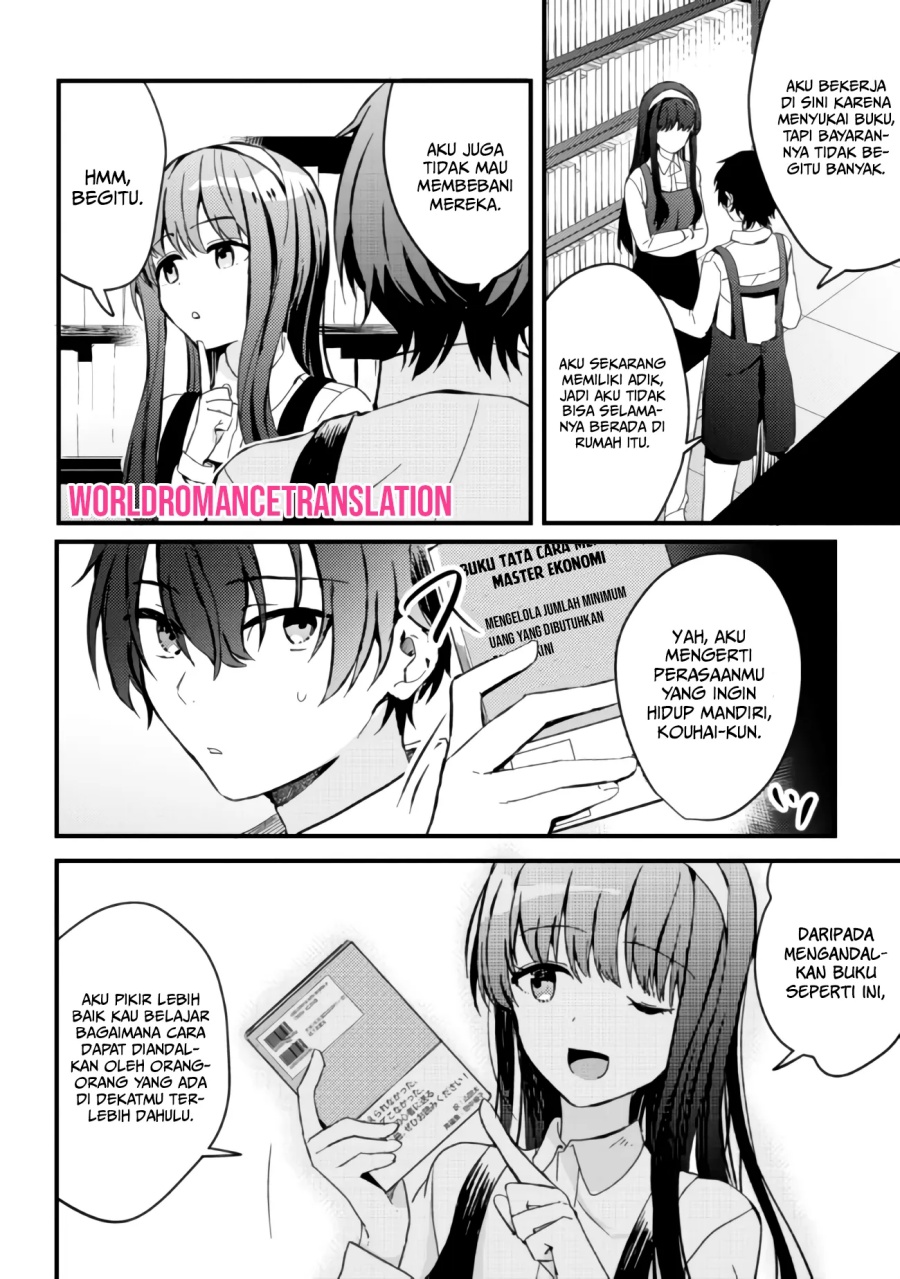 Gimai Seikatsu Bab 03 halaman 13