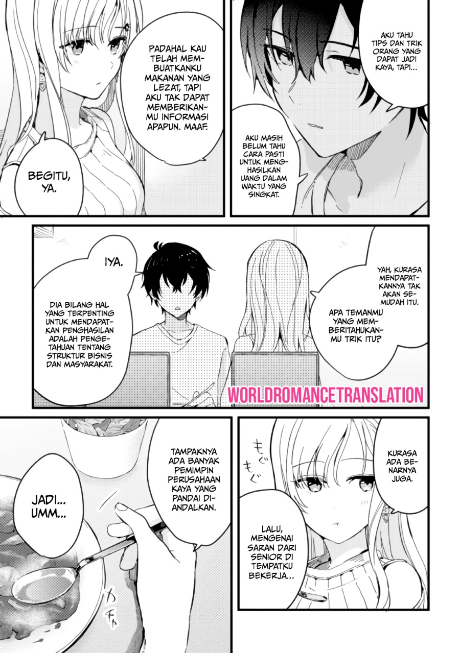 Gimai Seikatsu Bab 03 halaman 20