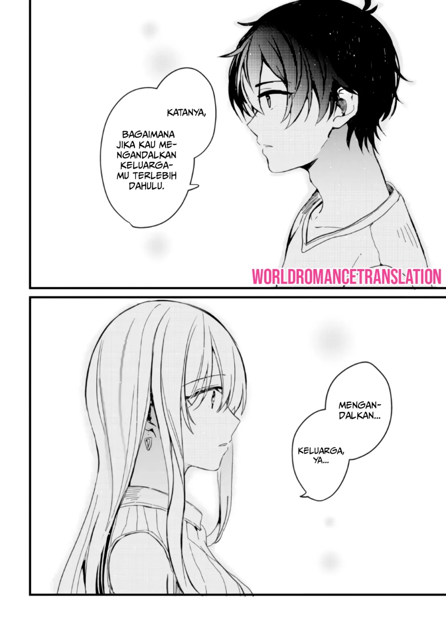 Gimai Seikatsu Bab 03 halaman 21