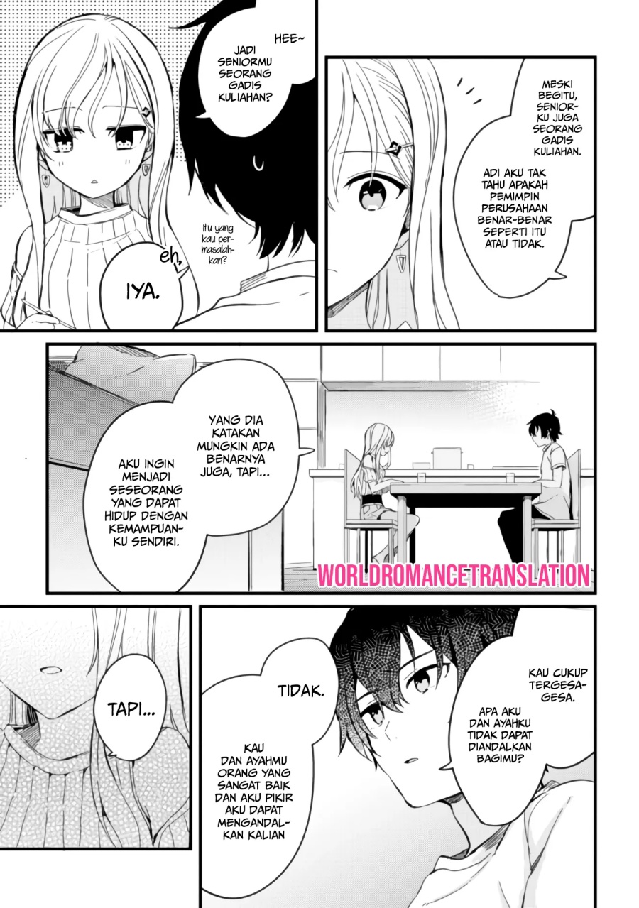 Gimai Seikatsu Bab 03 halaman 22