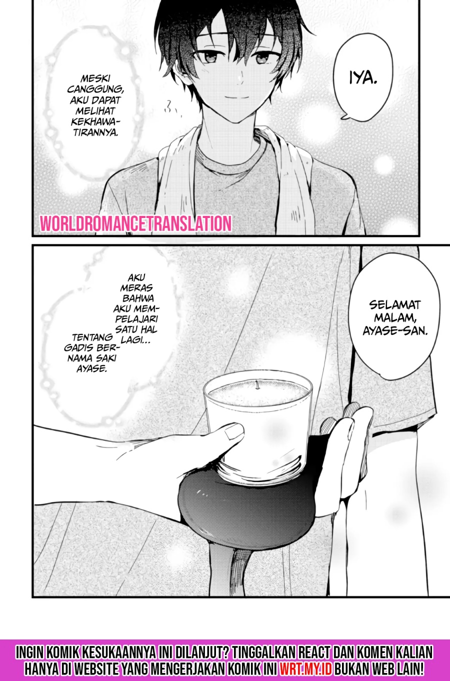 Gimai Seikatsu Bab 03 halaman 26