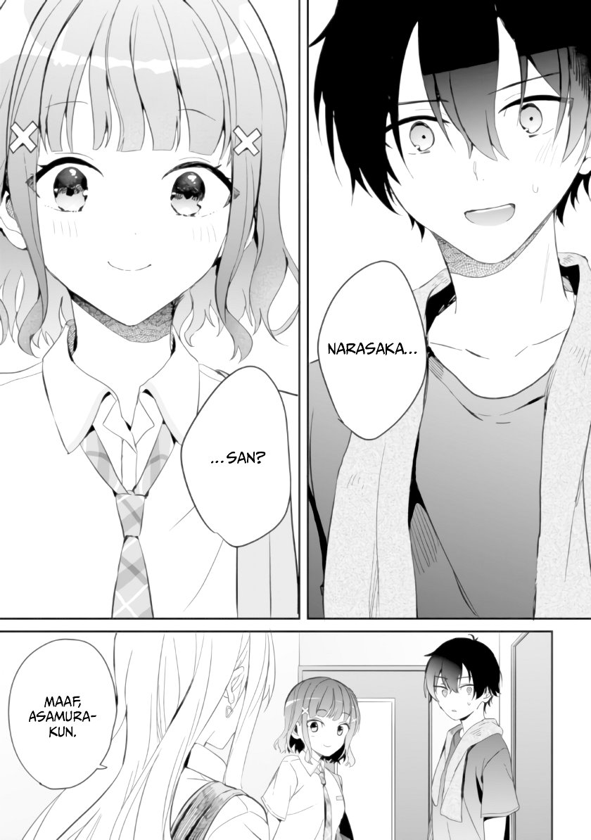 Gimai Seikatsu chapter 05 halaman 2