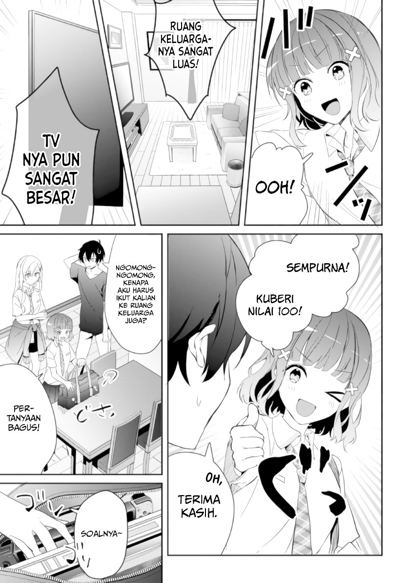 Gimai Seikatsu chapter 05 halaman 6