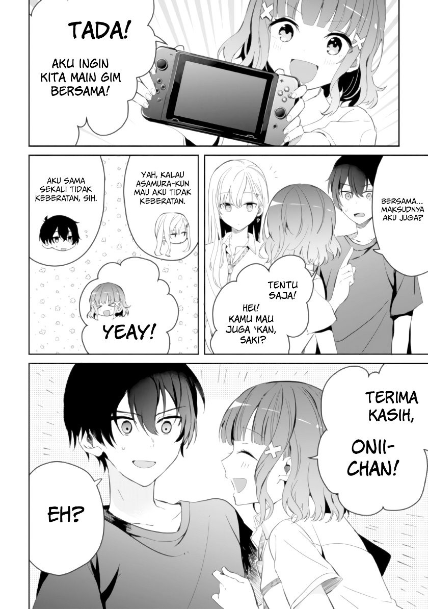Gimai Seikatsu chapter 05 halaman 7