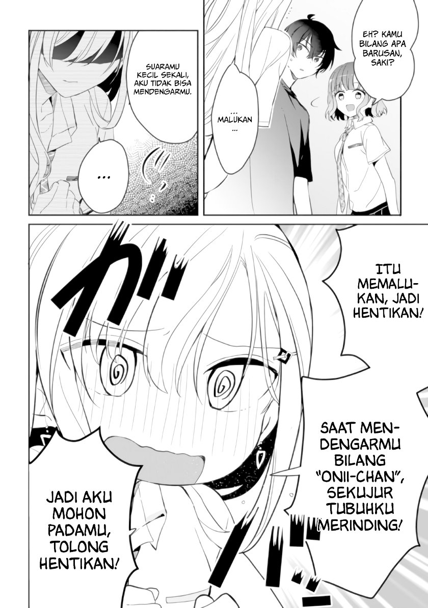 Gimai Seikatsu chapter 05 halaman 9