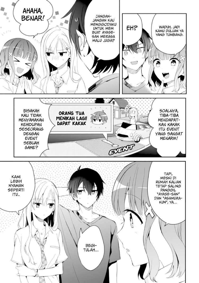 Gimai Seikatsu chapter 05 halaman 10
