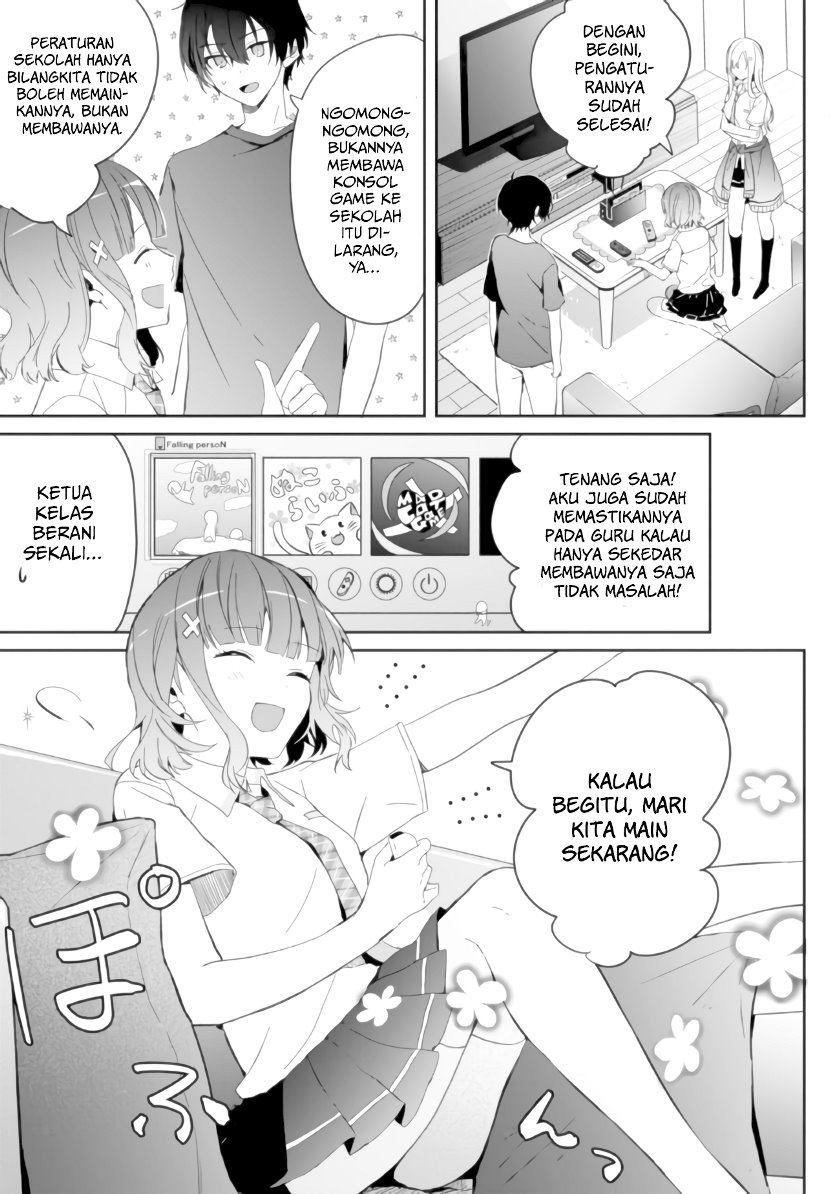 Gimai Seikatsu chapter 05 halaman 12