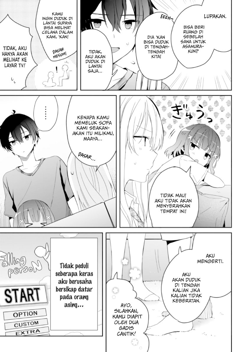 Gimai Seikatsu chapter 05 halaman 14