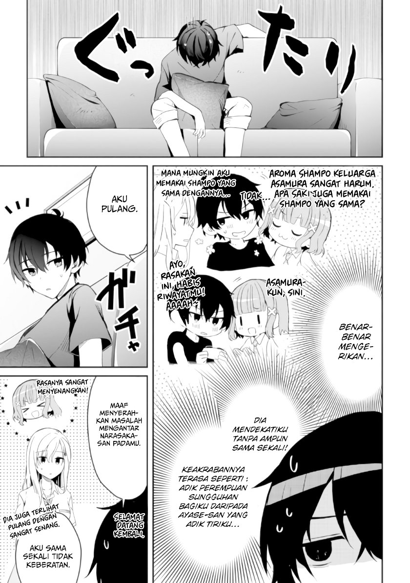 Gimai Seikatsu chapter 05 halaman 16