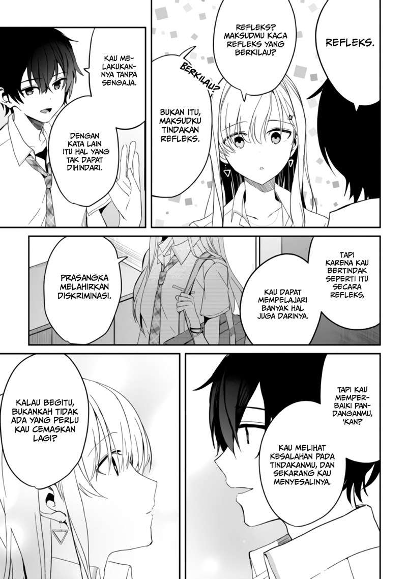Gimai Seikatsu Bab 06.1 halaman 10