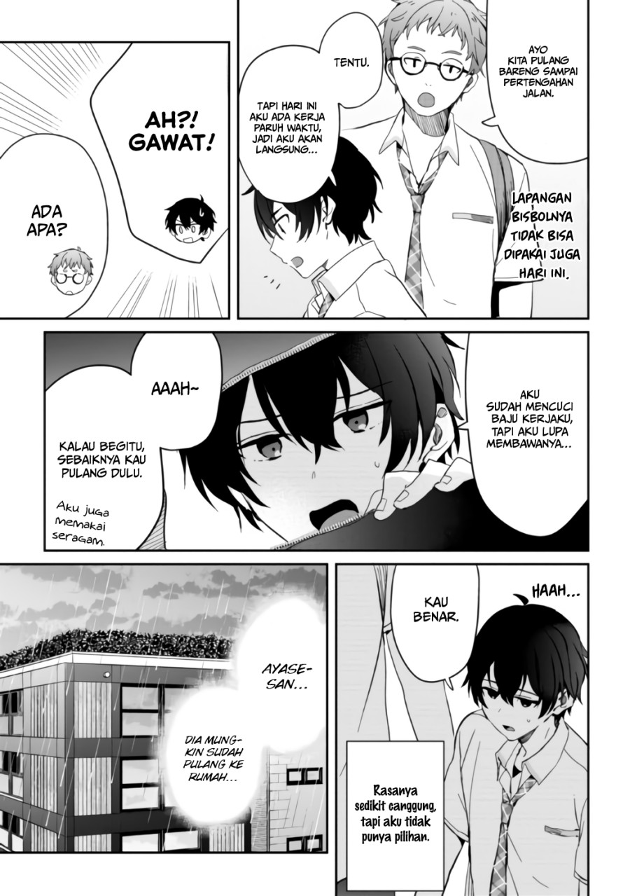 Gimai Seikatsu Bab 06.2 halaman 3