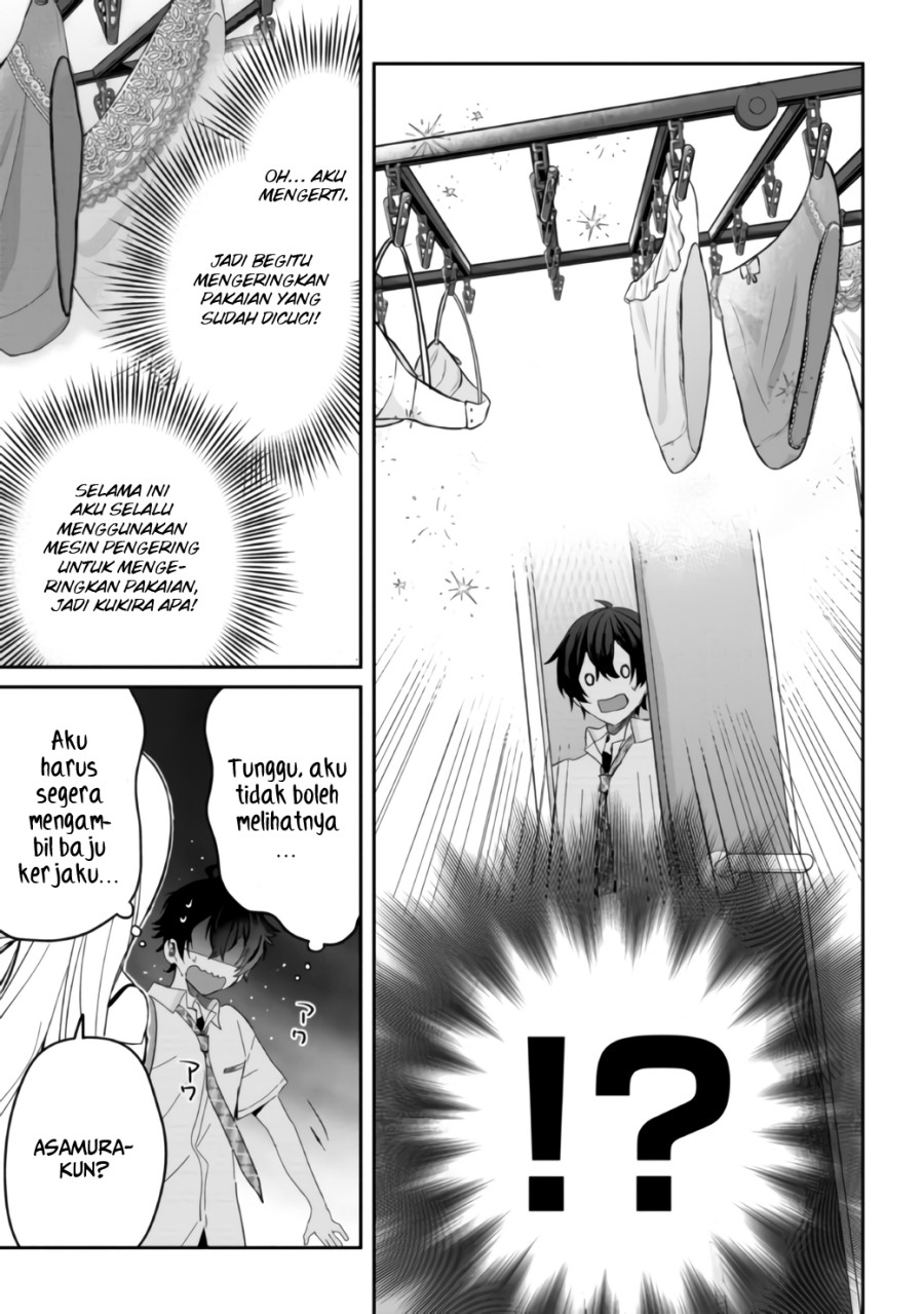 Gimai Seikatsu Bab 06.2 halaman 5