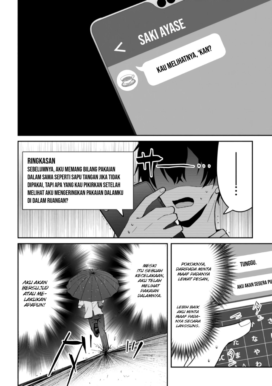 Gimai Seikatsu Bab 06.2 halaman 10