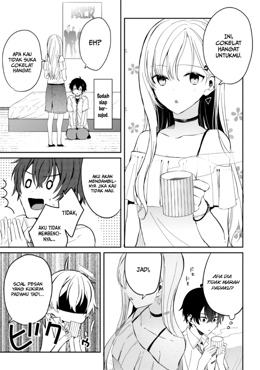 Gimai Seikatsu Bab 06.2 halaman 11