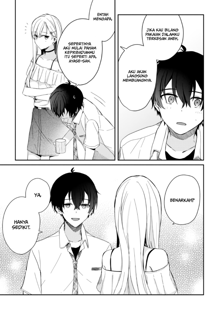 Gimai Seikatsu Bab 06.2 halaman 15