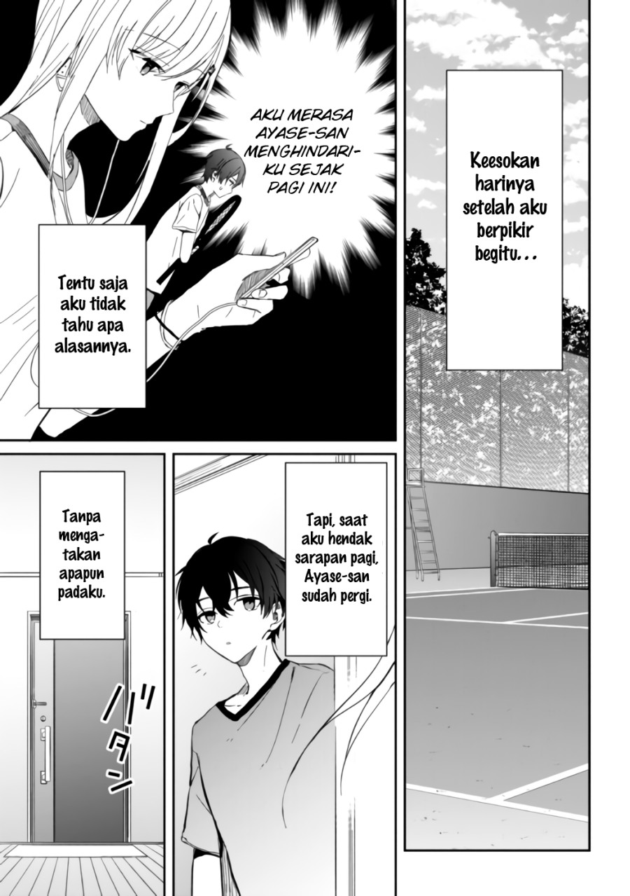 Gimai Seikatsu Bab 06.2 halaman 17