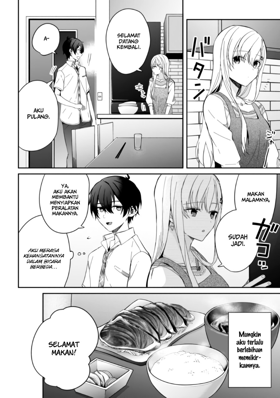 Gimai Seikatsu Bab 06.2 halaman 20