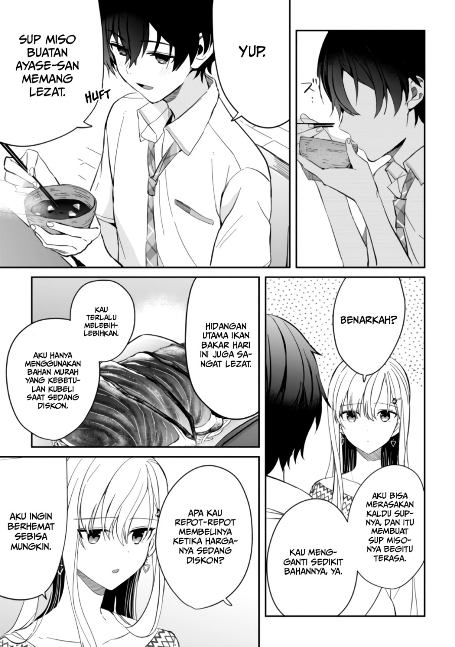 Gimai Seikatsu Bab 06.2 halaman 21