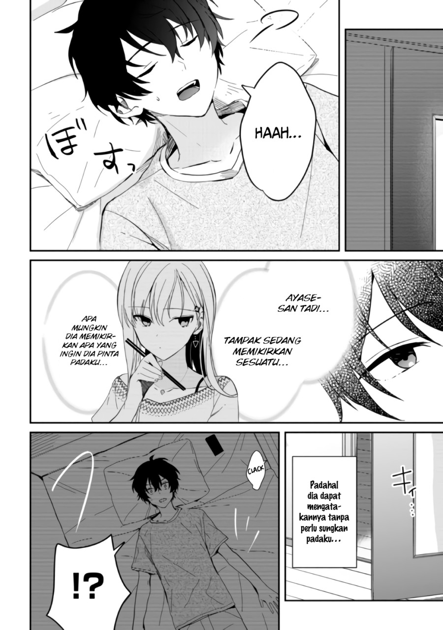 Gimai Seikatsu Bab 06.2 halaman 24
