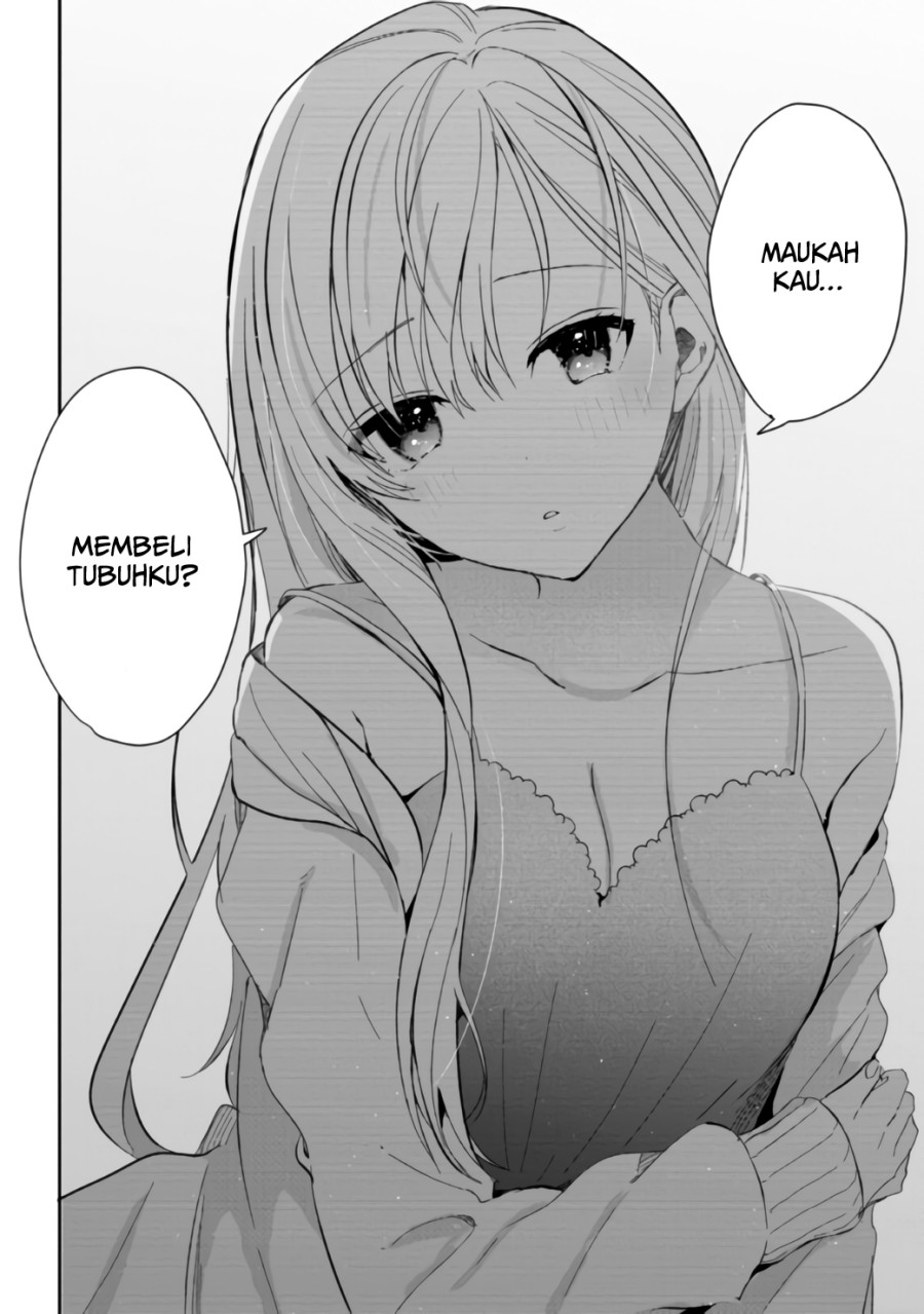 Gimai Seikatsu Bab 06.2 halaman 26