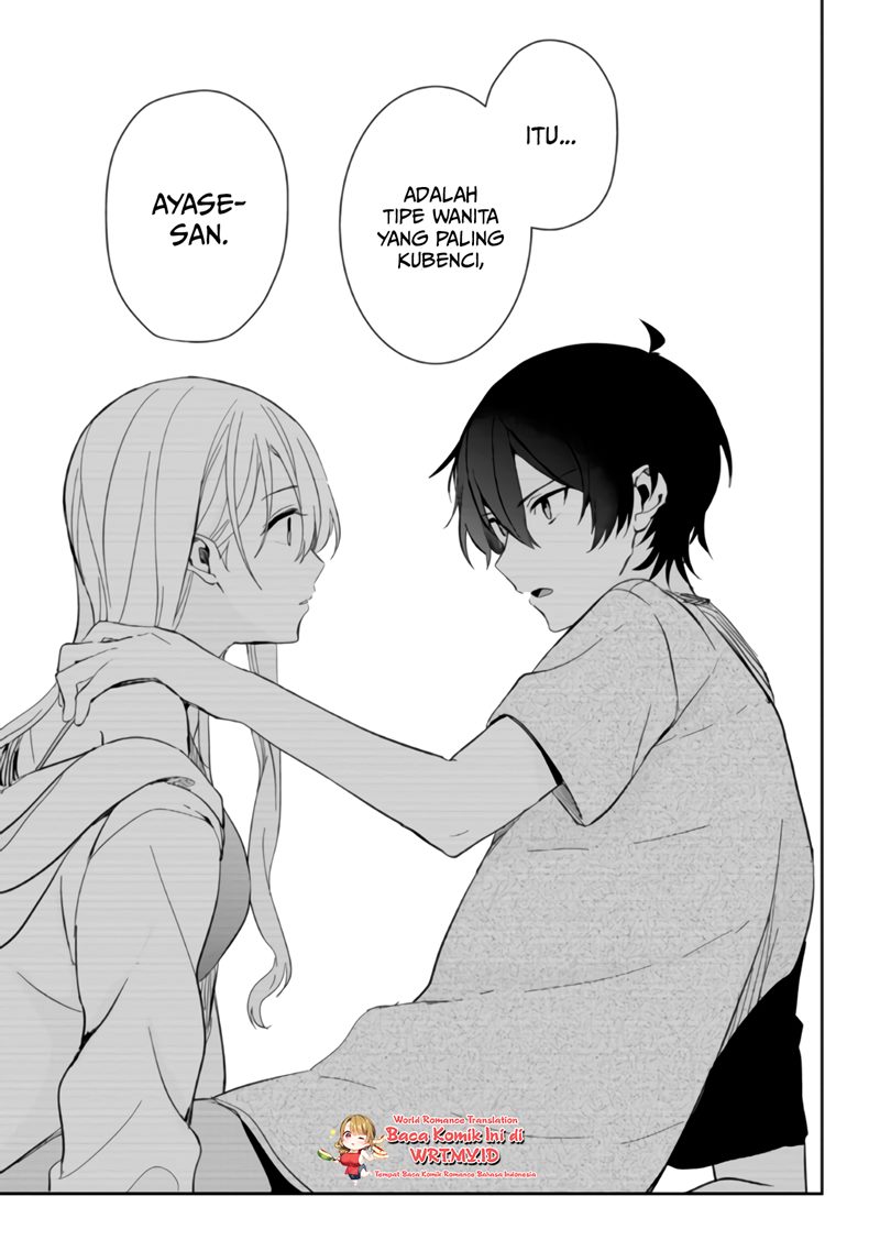 Gimai Seikatsu Bab 07 halaman 6