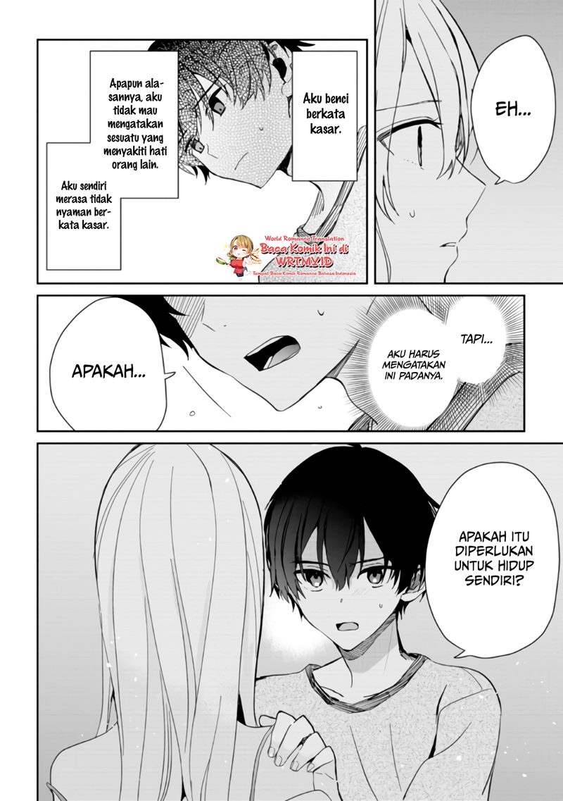 Gimai Seikatsu Bab 07 halaman 7