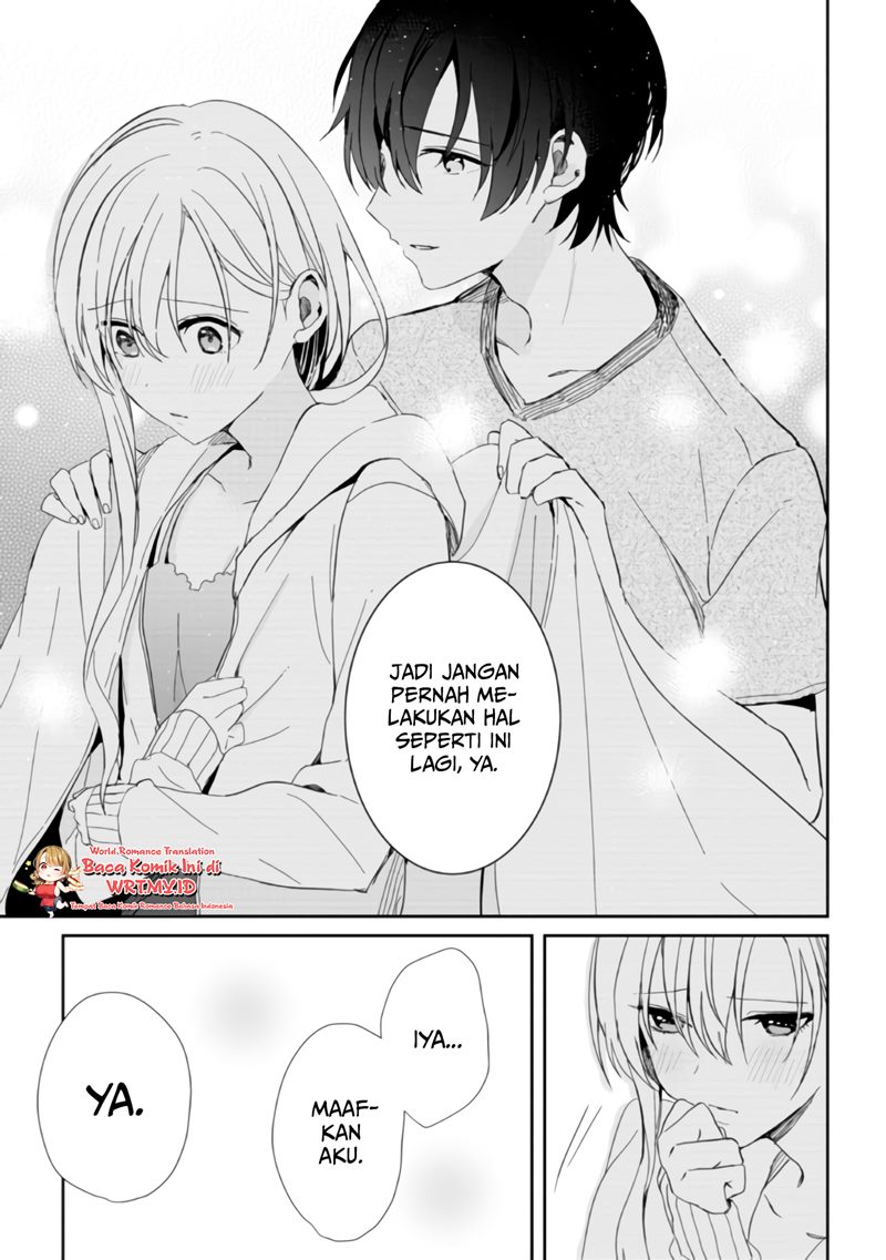Gimai Seikatsu Bab 07 halaman 10
