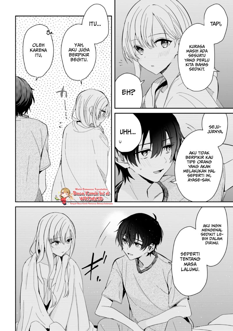 Gimai Seikatsu Bab 07 halaman 11