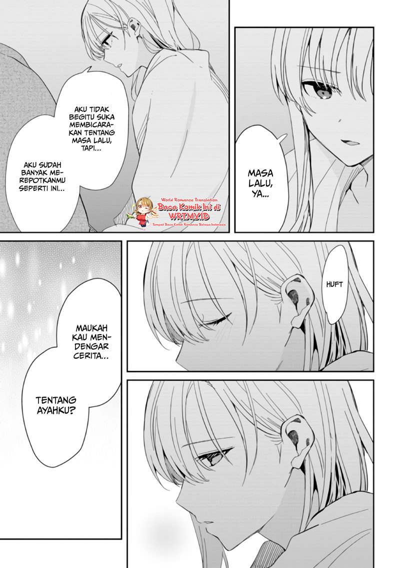 Gimai Seikatsu Bab 07 halaman 12
