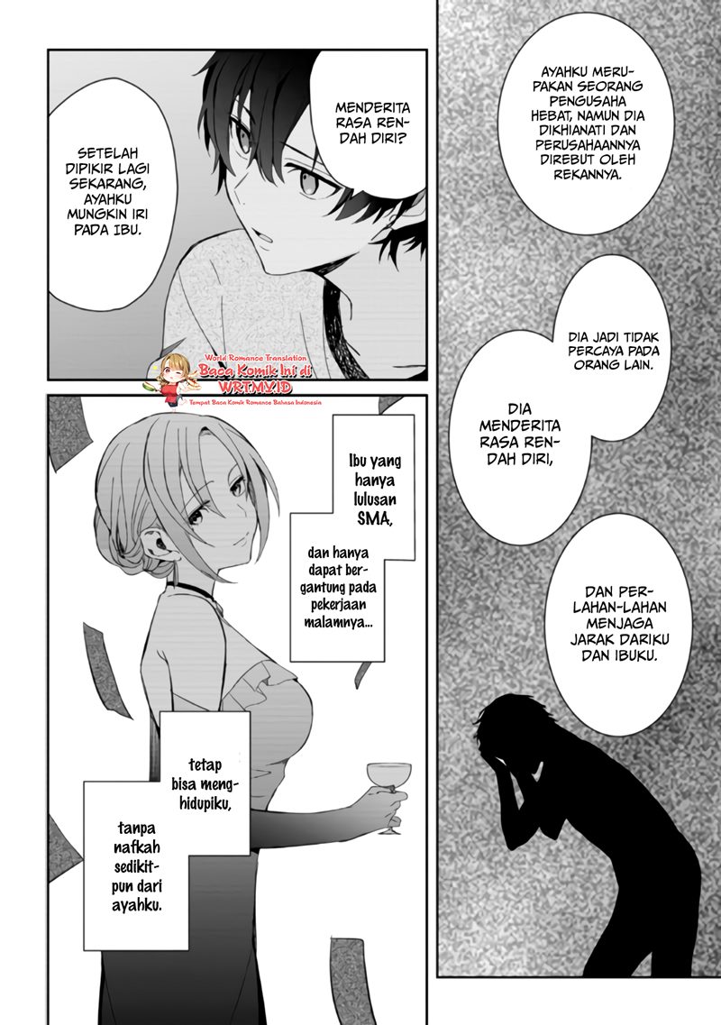 Gimai Seikatsu Bab 07 halaman 13
