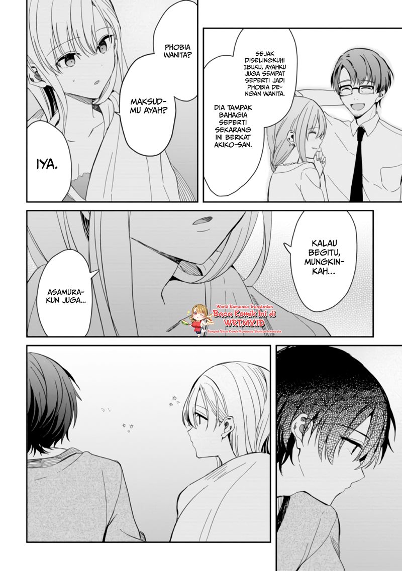 Gimai Seikatsu Bab 07 halaman 15