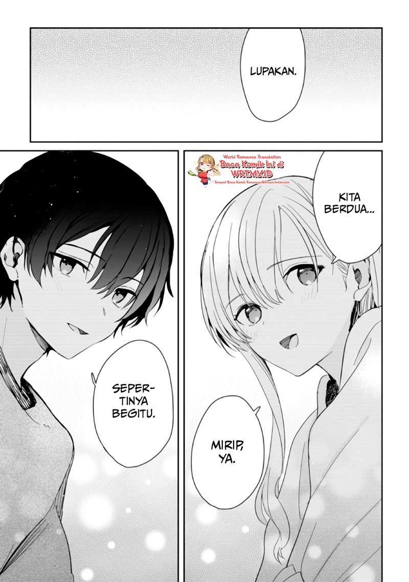 Gimai Seikatsu Bab 07 halaman 16