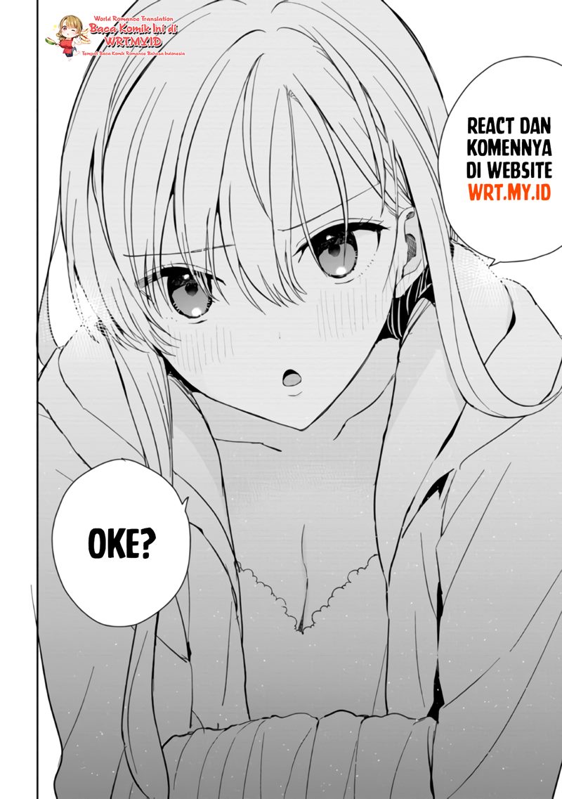Gimai Seikatsu Bab 07 halaman 19