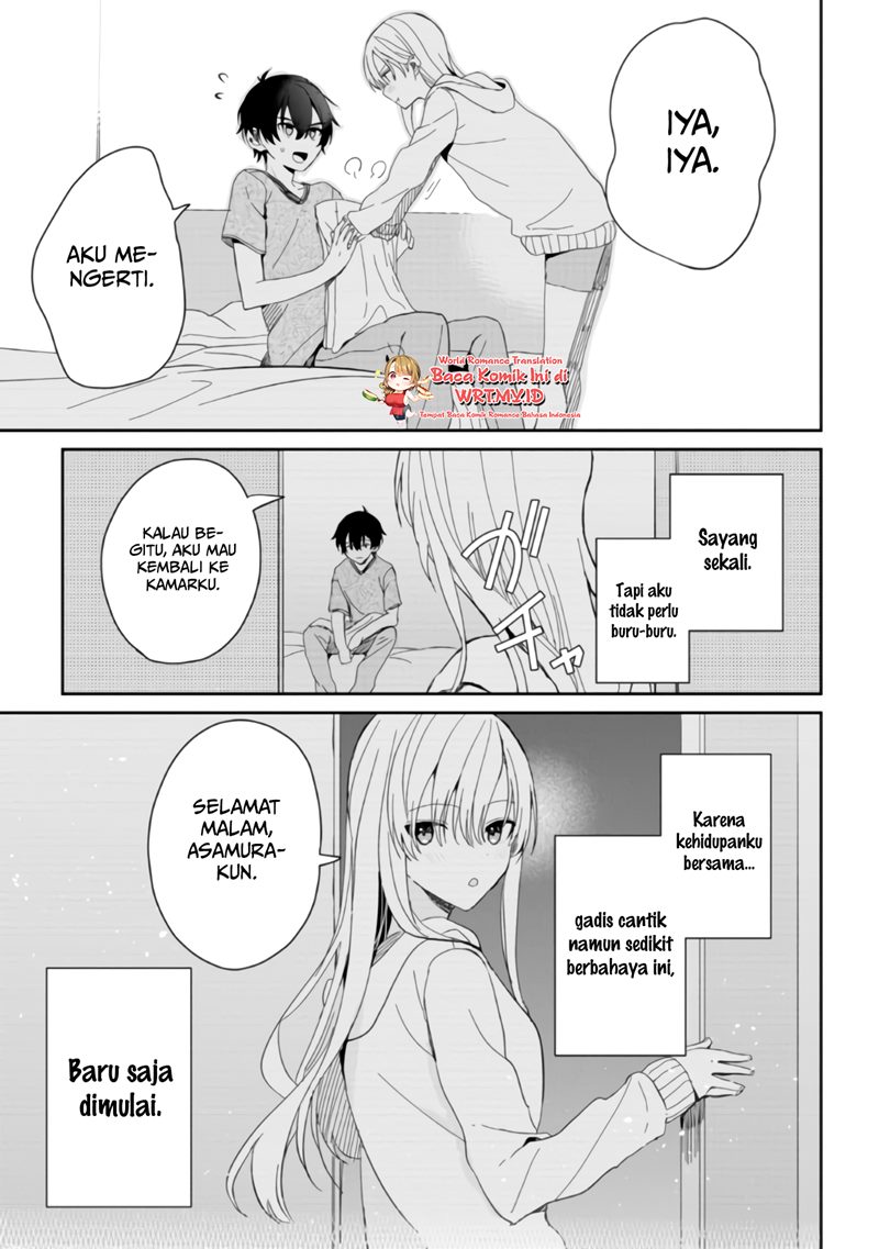 Gimai Seikatsu Bab 07 halaman 20