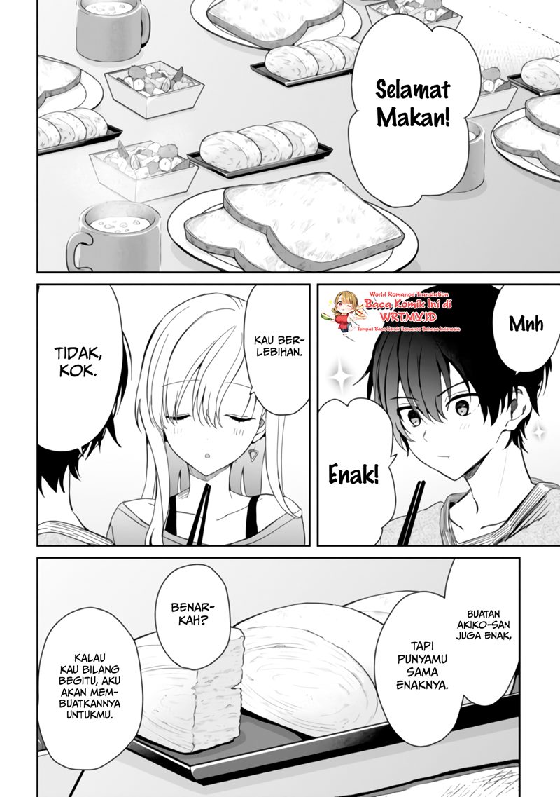 Gimai Seikatsu Bab 07 halaman 21