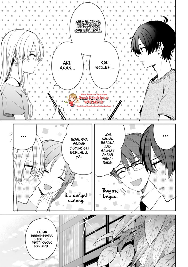 Gimai Seikatsu Bab 07 halaman 22