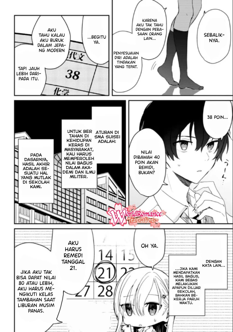 Gimai Seikatsu Bab 08 halaman 5