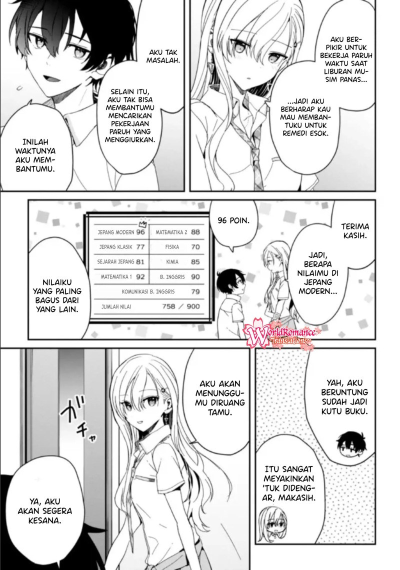Gimai Seikatsu Bab 08 halaman 6