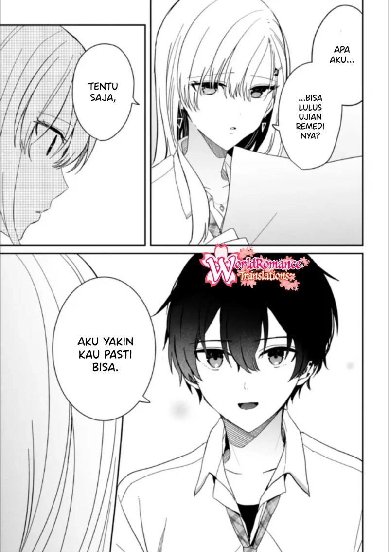 Gimai Seikatsu Bab 08 halaman 14