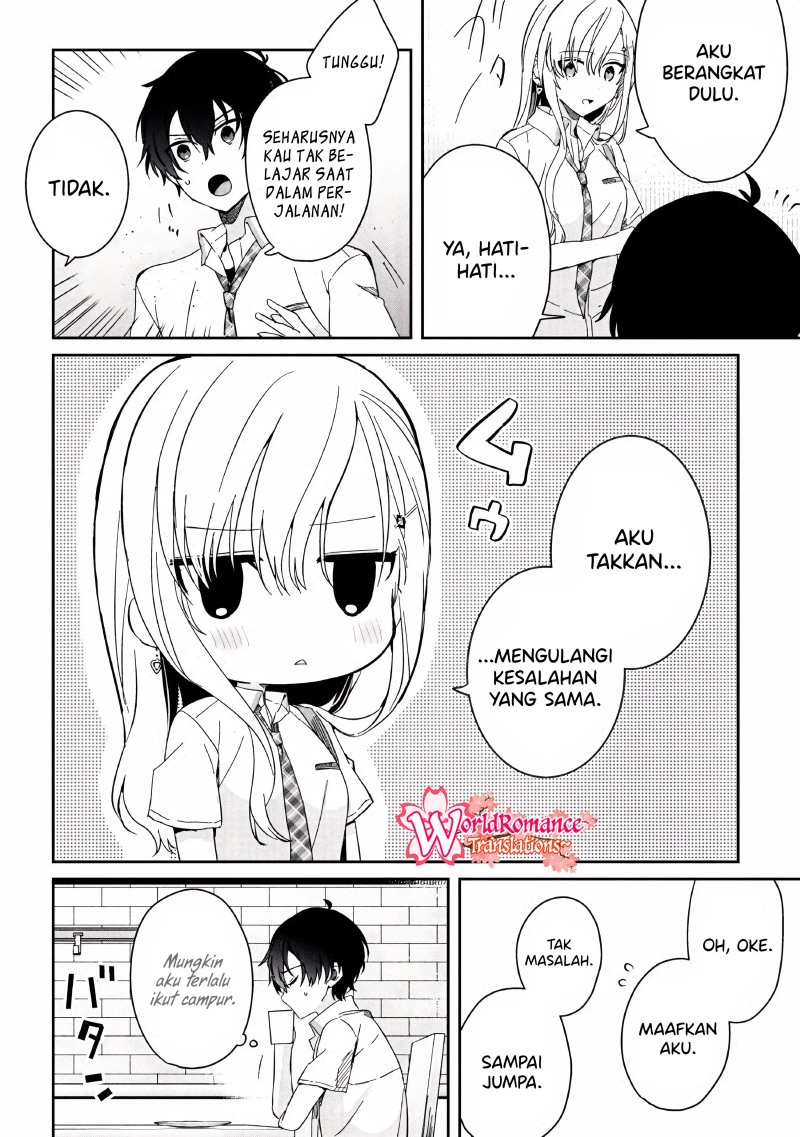 Gimai Seikatsu Bab 08 halaman 19